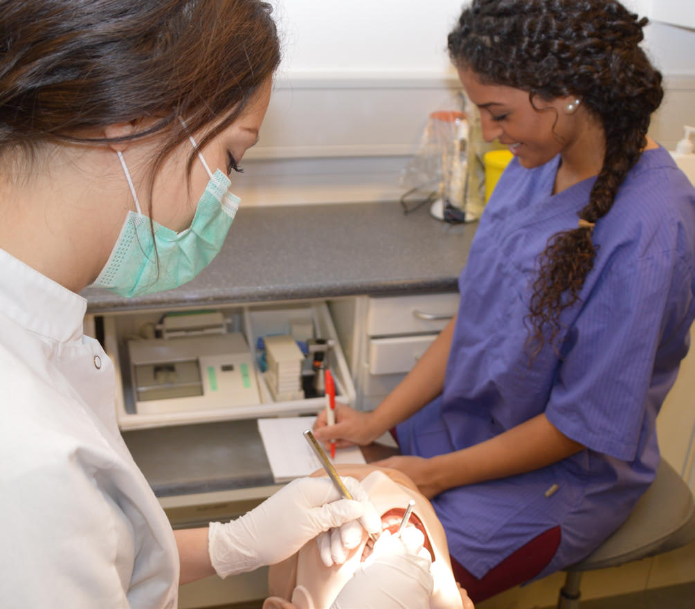 dental assistants